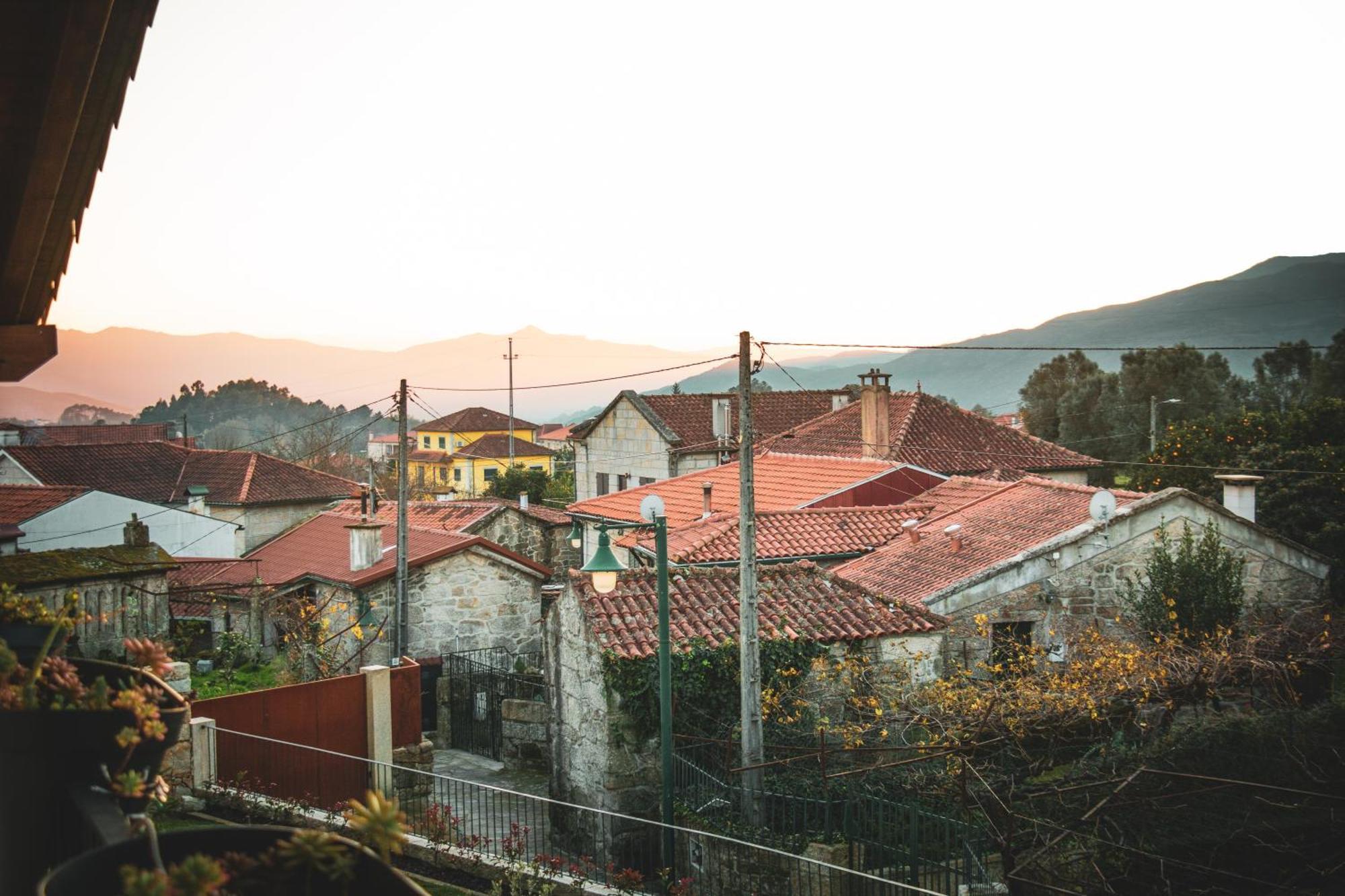 Casa Serra De Soajo Exterior photo